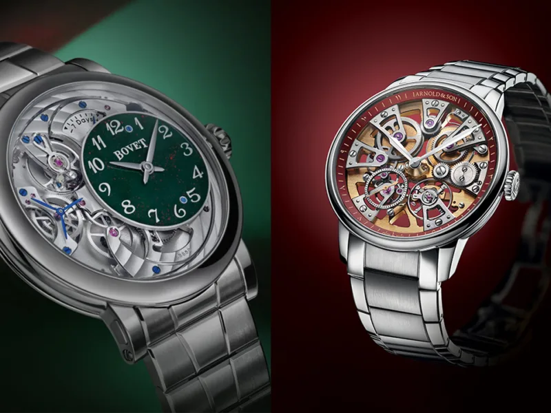 A 75-year Flex: Ahmed Seddiqi celebrates its Platinum anniversary with 20 exclusive watches