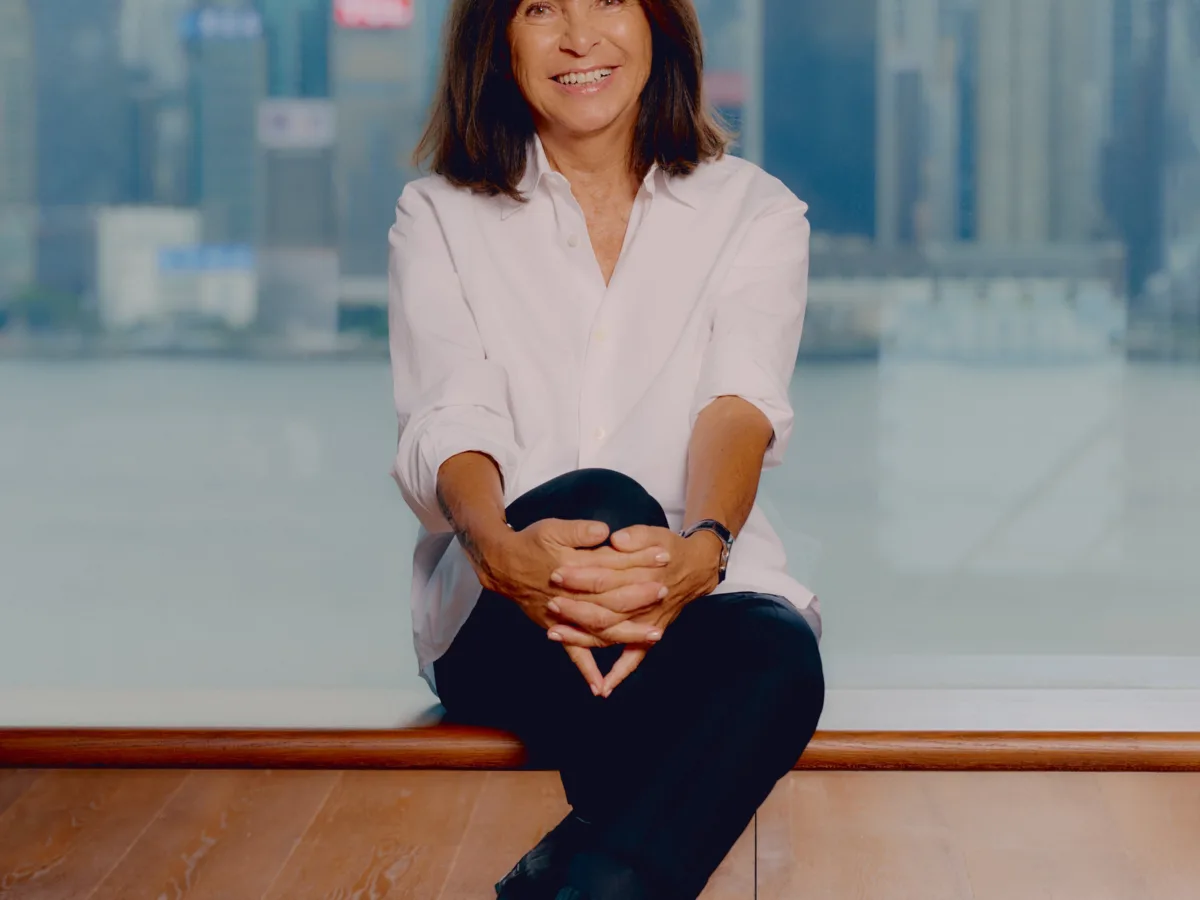 Hermès menswear director Véronique Nichanian to step down after 37 years