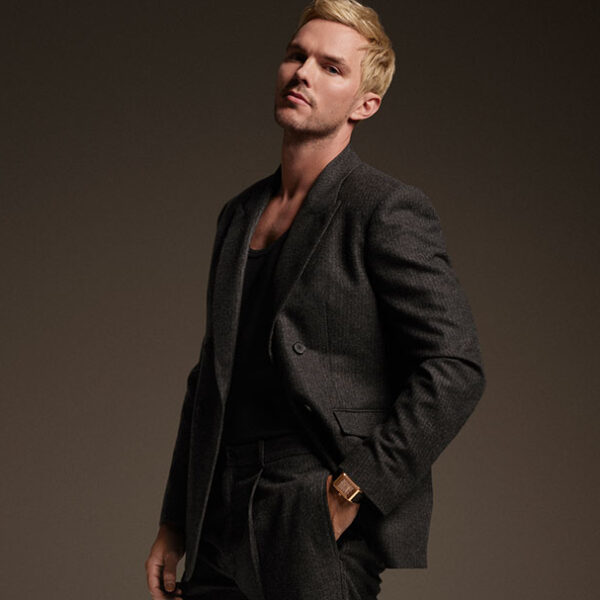 Nicholas Hoult on prep, process and the art of playing… anybody