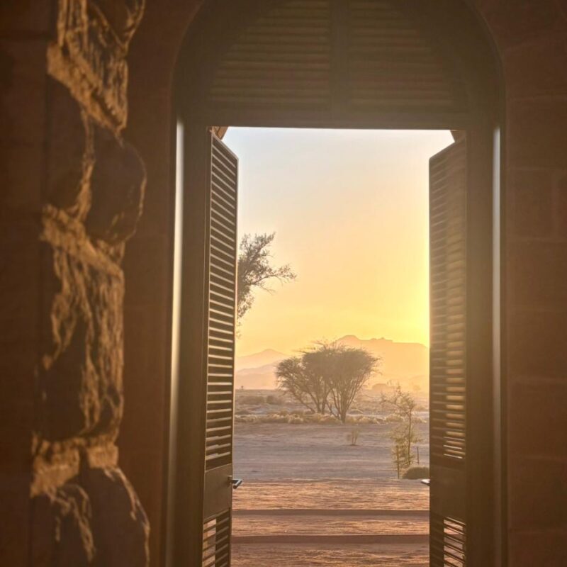 The Kingdom Is Open: Desert Dreams, Oasis Memories, and a New Saudi Traveler