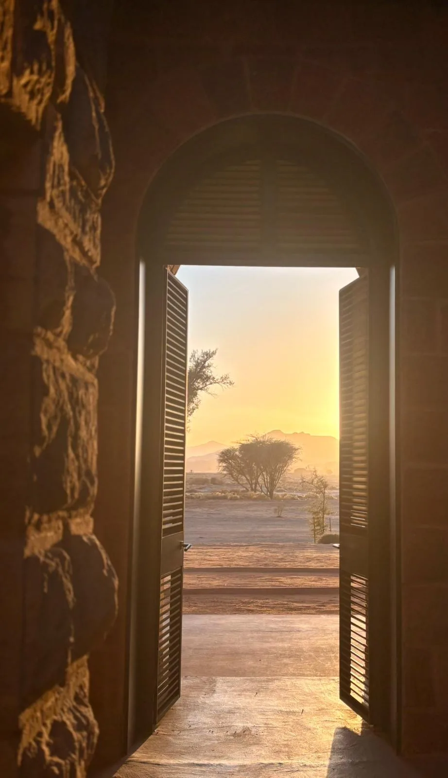 The Kingdom of Saudi Arabia is open