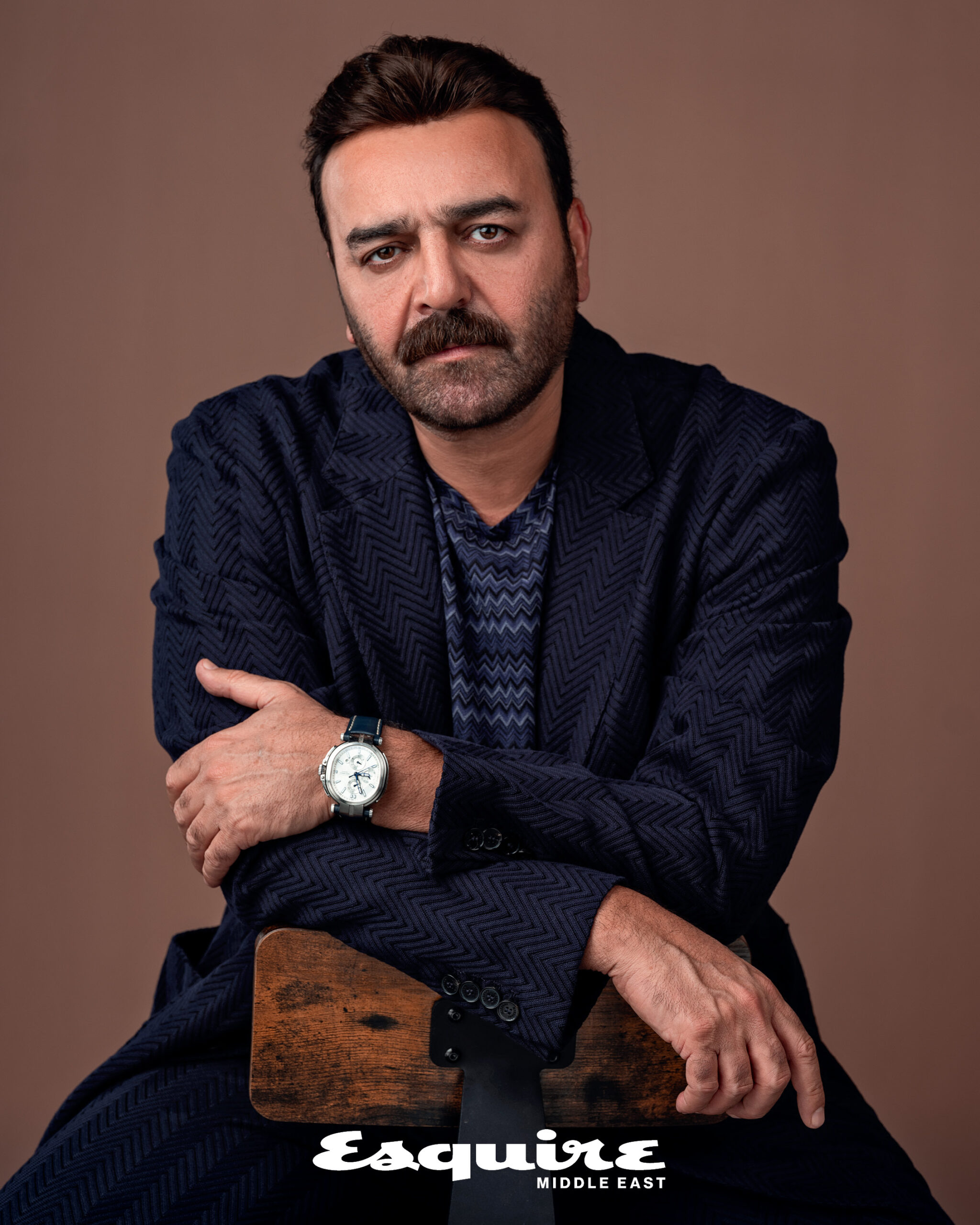 What I've Learned: Samer Al Masri - Esquire Middle East