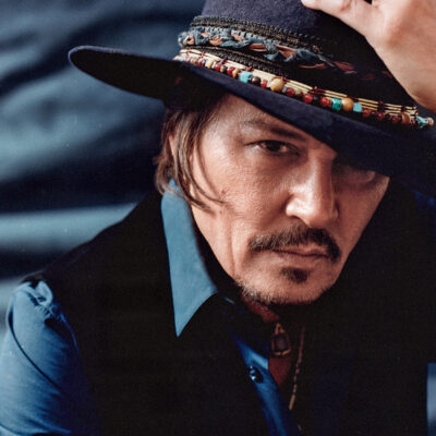 Johnny Depp