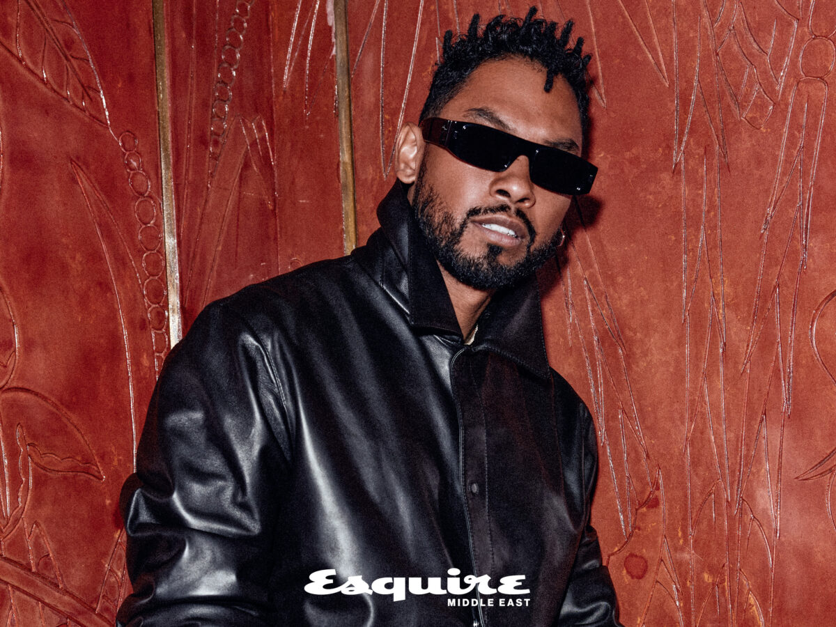 How Miguel found calm through the ‘Caos’