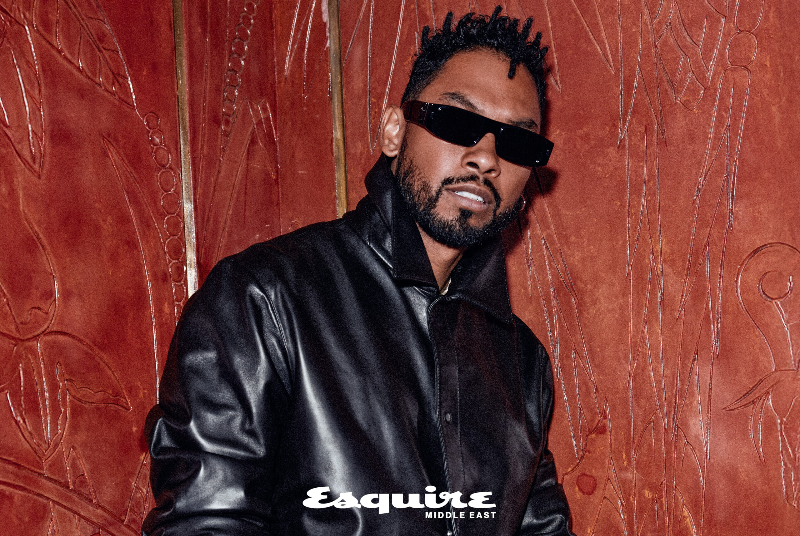 How Miguel found calm through the 'Caos' - Esquire Middle East