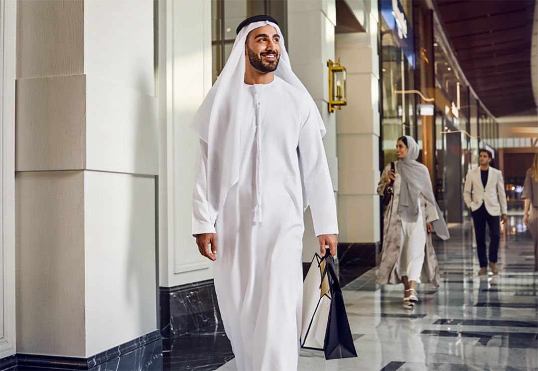 The ultimate luxury hack for shopping in Abu Dhabi this December