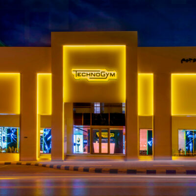 Technogym Riyadh