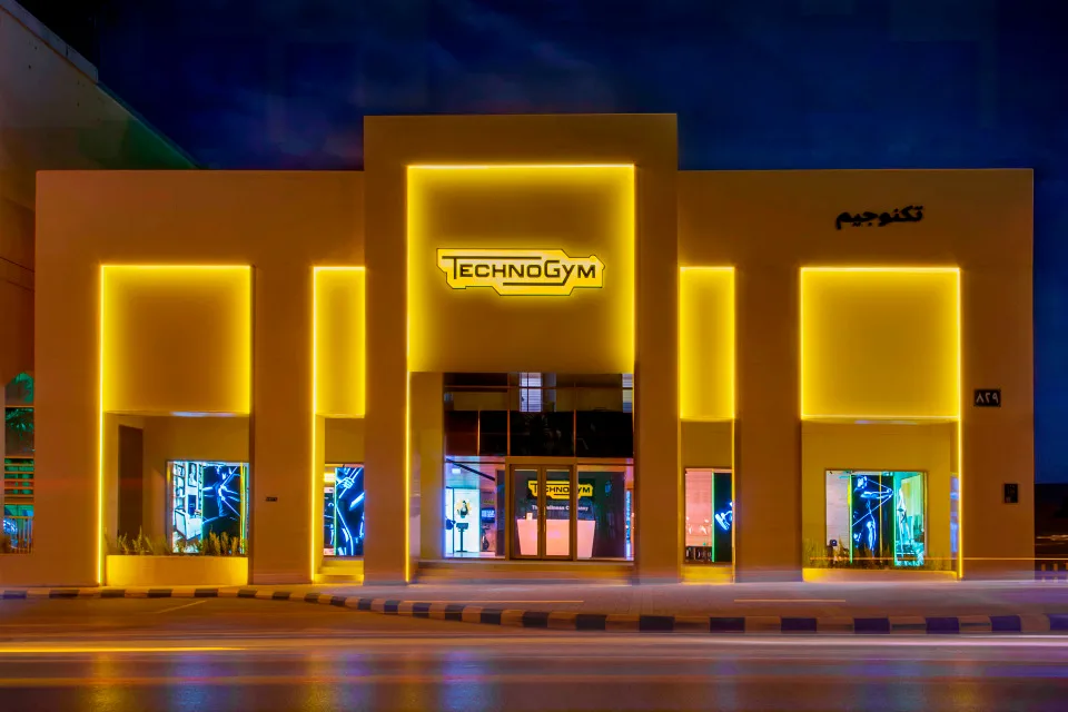 Technogym Riyadh