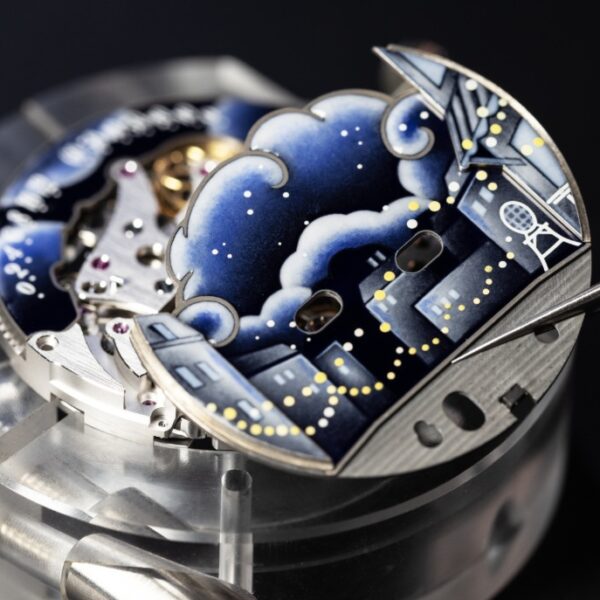 Van Cleef & Arpels enchants Dubai Watch Week with the Poetry of Time