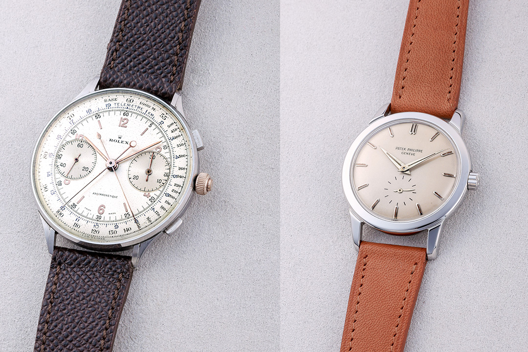 FutureGrail brings an ultra-rare Rolex 4113 and Patek Philippe icons to Dubai’s Bvlgari Yacht Club