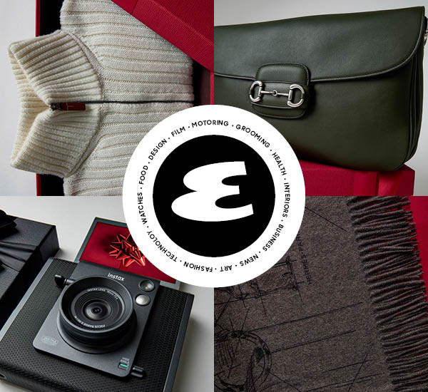 30 holiday gifts every modern man will actually want