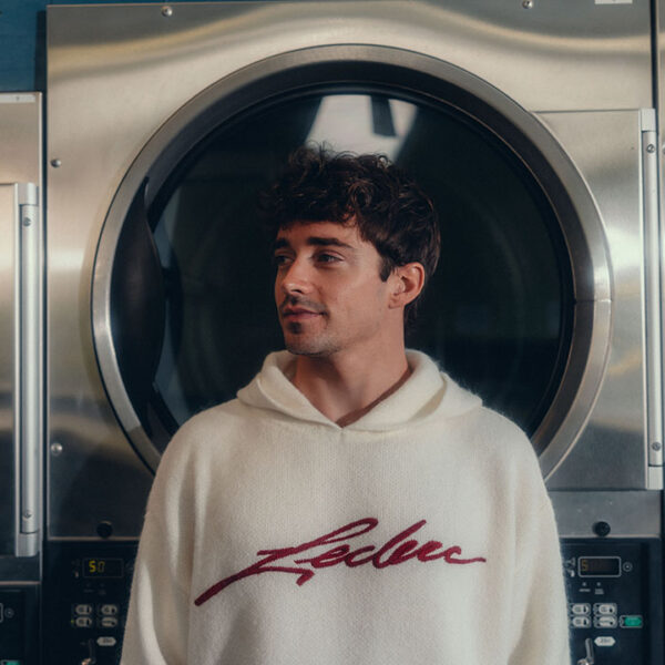 Charles LeClerc launches his latest ‘side quest’ with apparel brand CL16