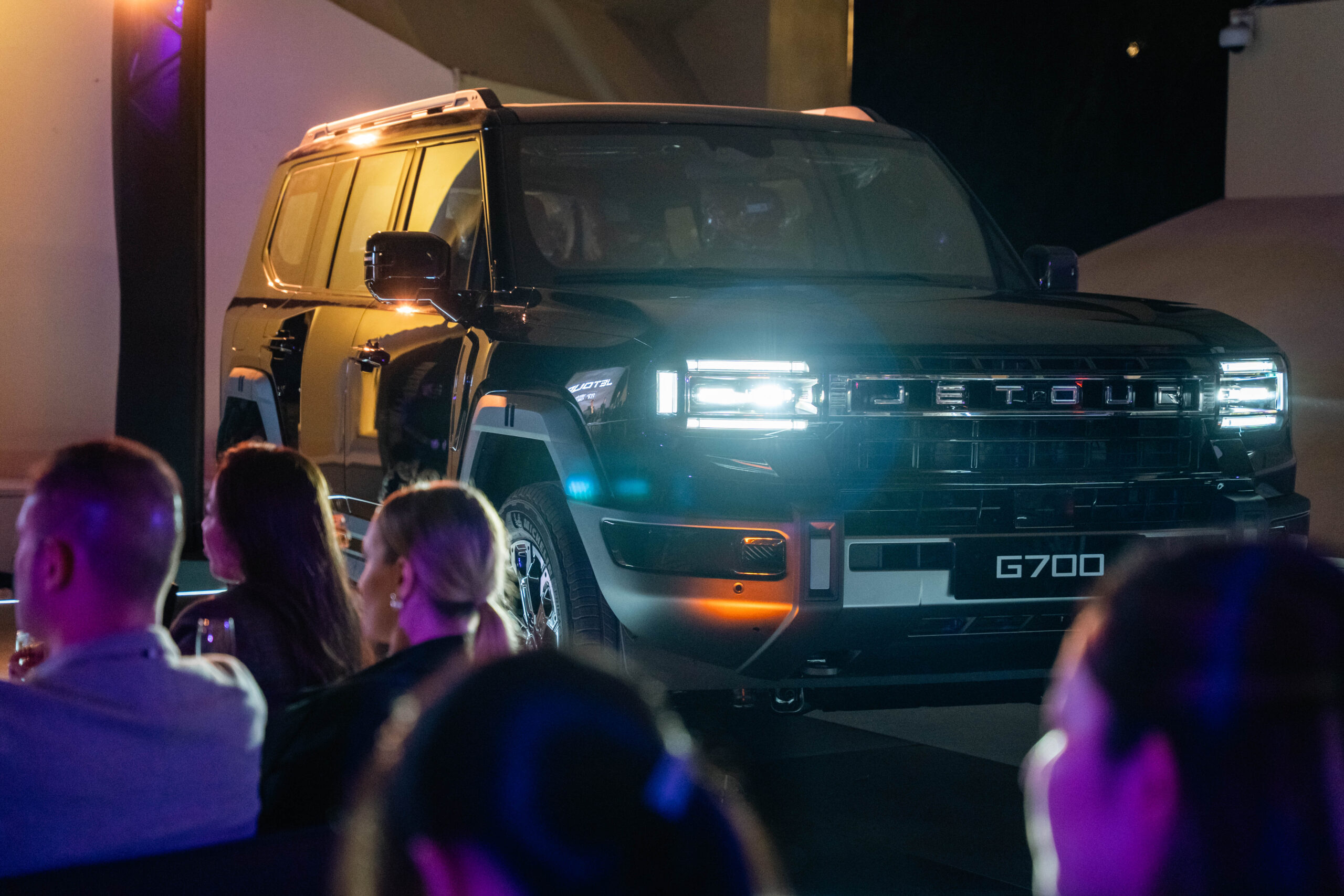 JETOUR Closes Out 2025 With a Year-End Night at Abu Dhabi’s Erth Hotel