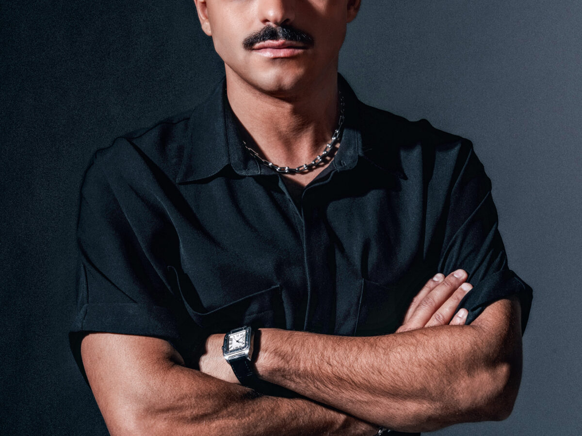 Exit the Norm: Turki Alassaf, Creative Director of USCITA