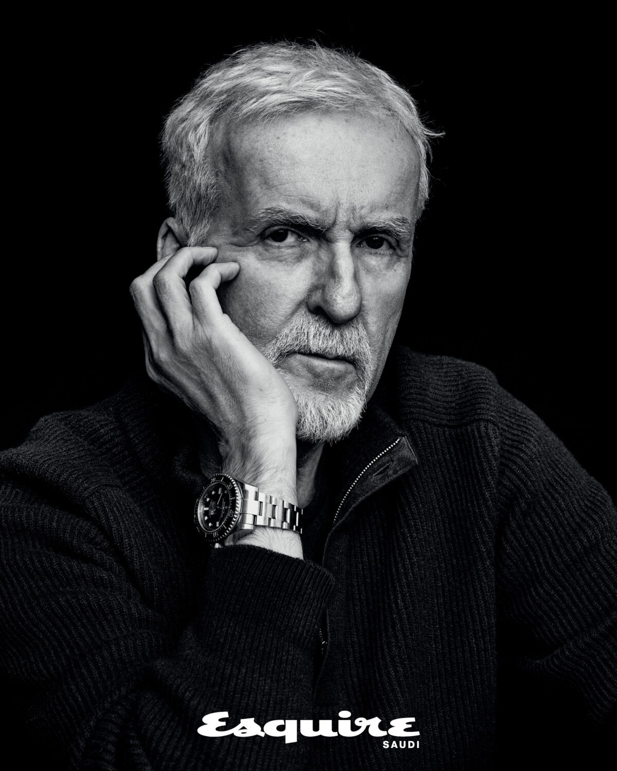 James Cameron