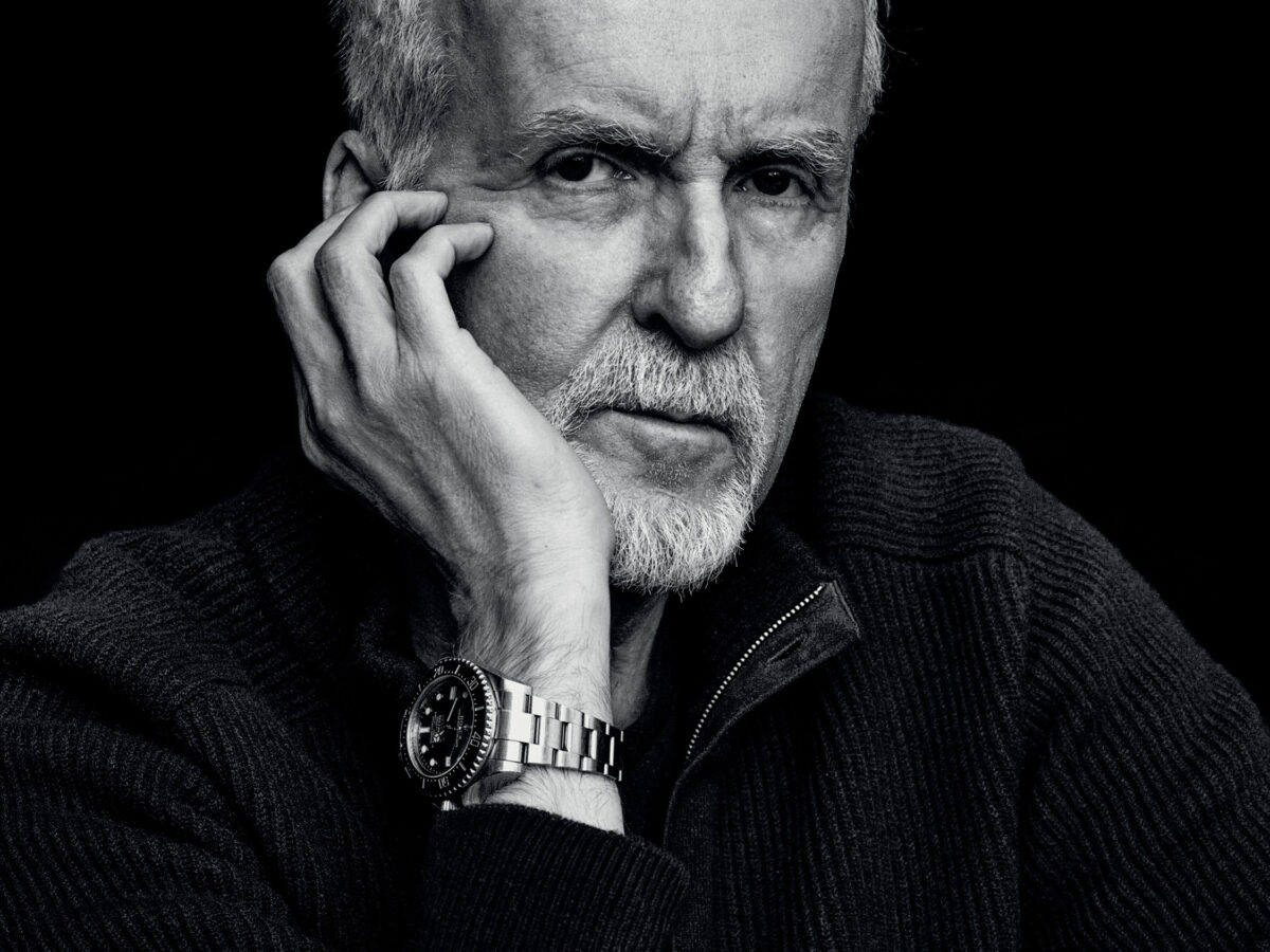 James Cameron: Master and Commander