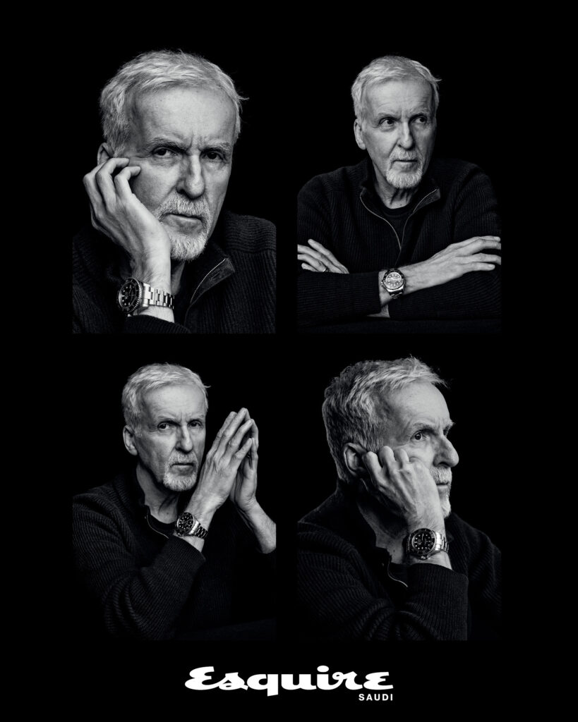 James Cameron