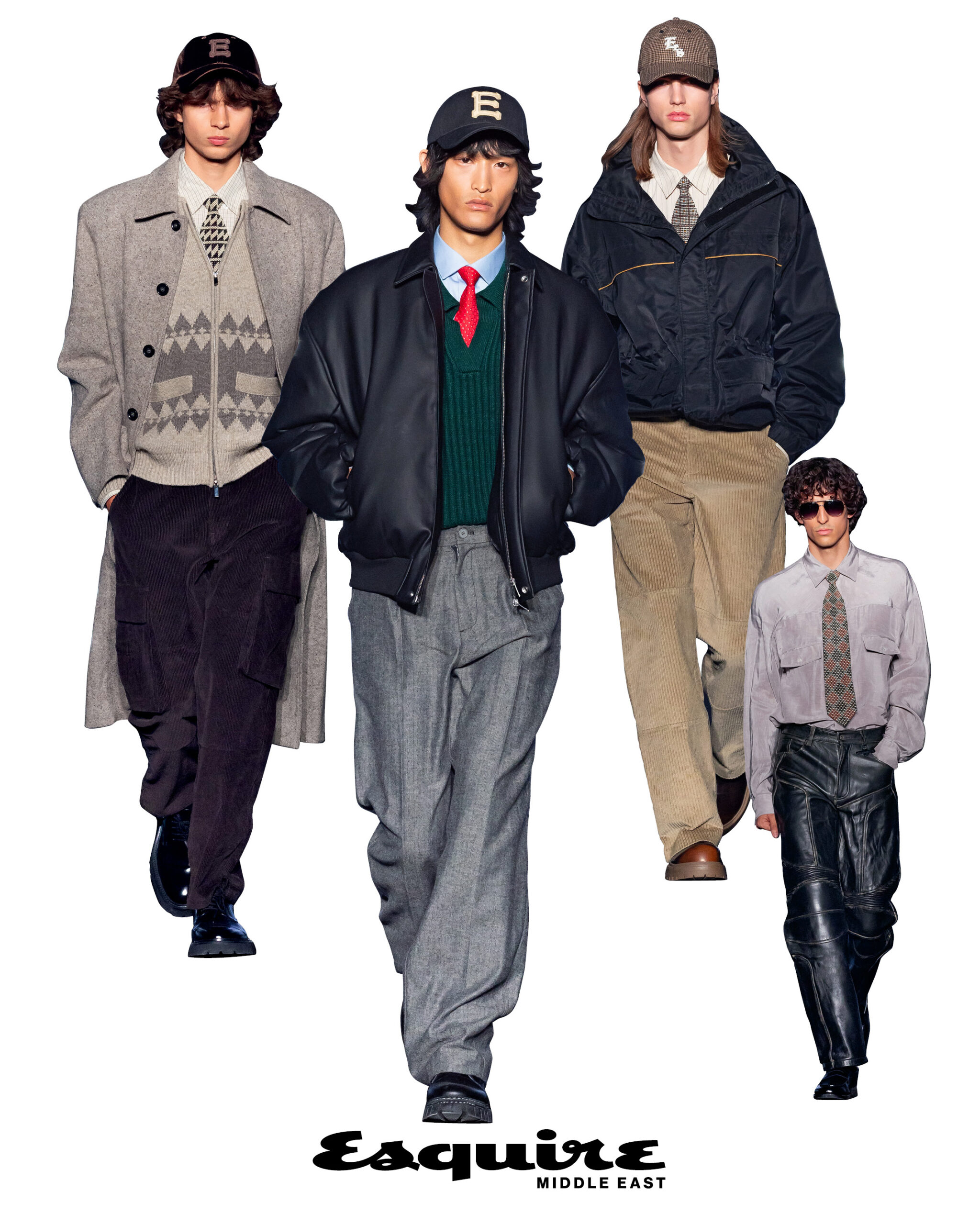 1886: Saudi streetwear goes global