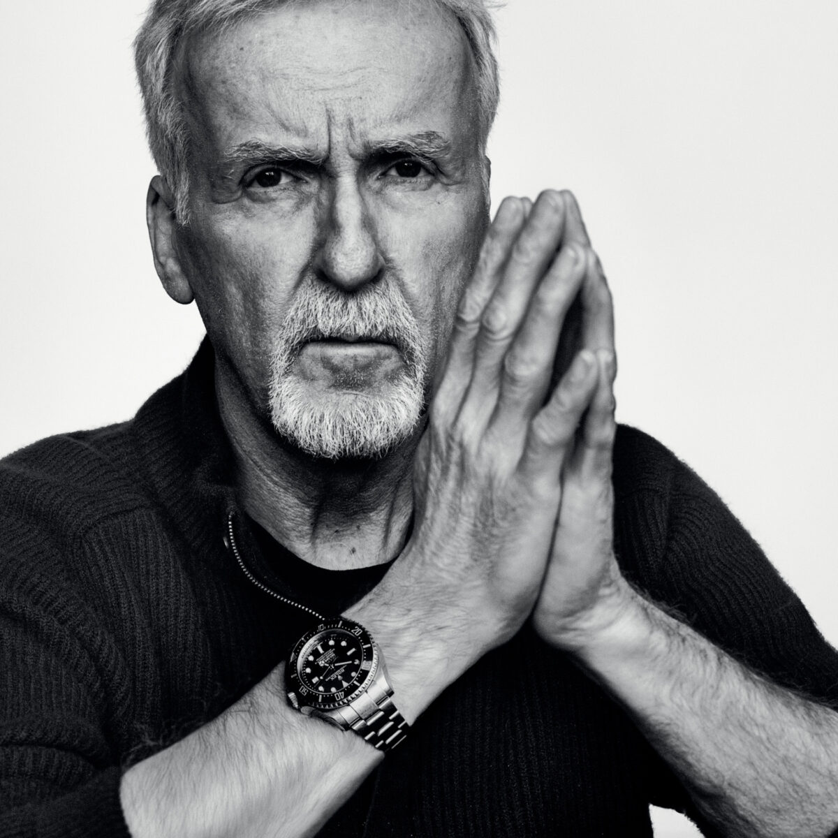 James Cameron: Into the unknown