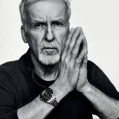 James Cameron: Into the unknown