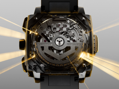 TAG Heuer’s new generation of watches reshapes the meaning of avant-garde