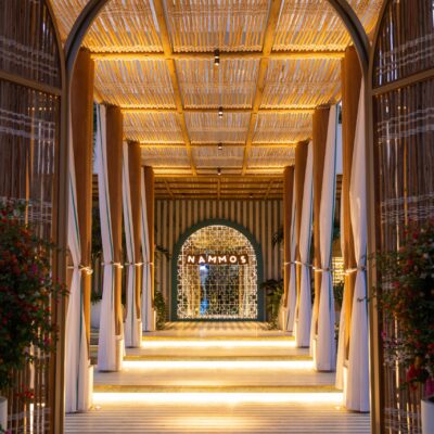 Nammos Dubai