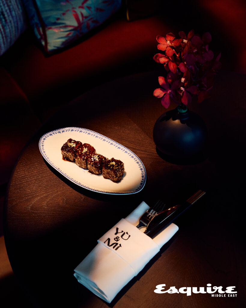 Mandarin Oriental Downtown Dubai