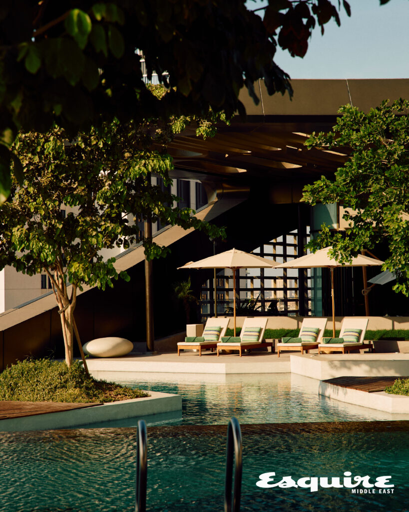 Mandarin Oriental Downtown Dubai