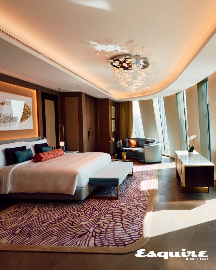 Mandarin Oriental Downtown Dubai