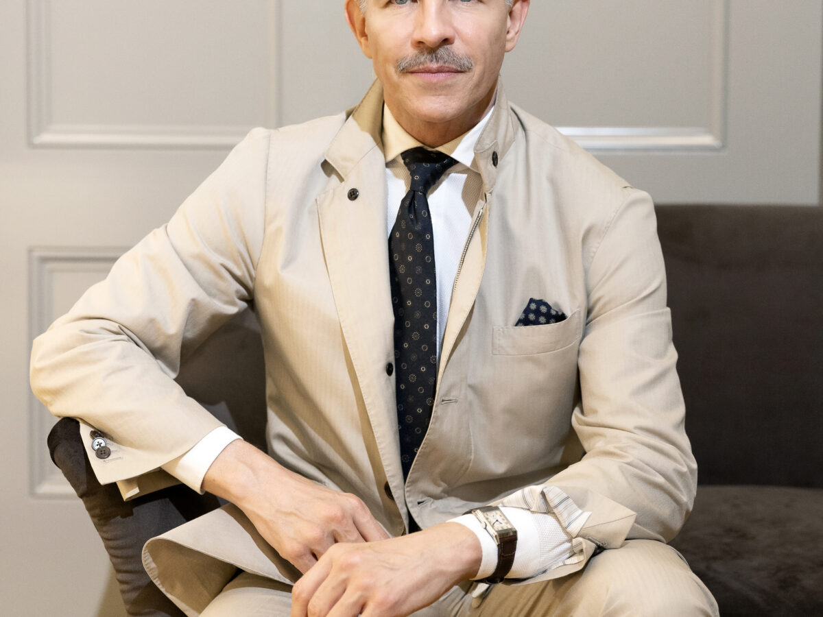 Dunhill: Timeless elegance