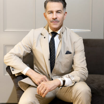 Simon Holloway Dunhill