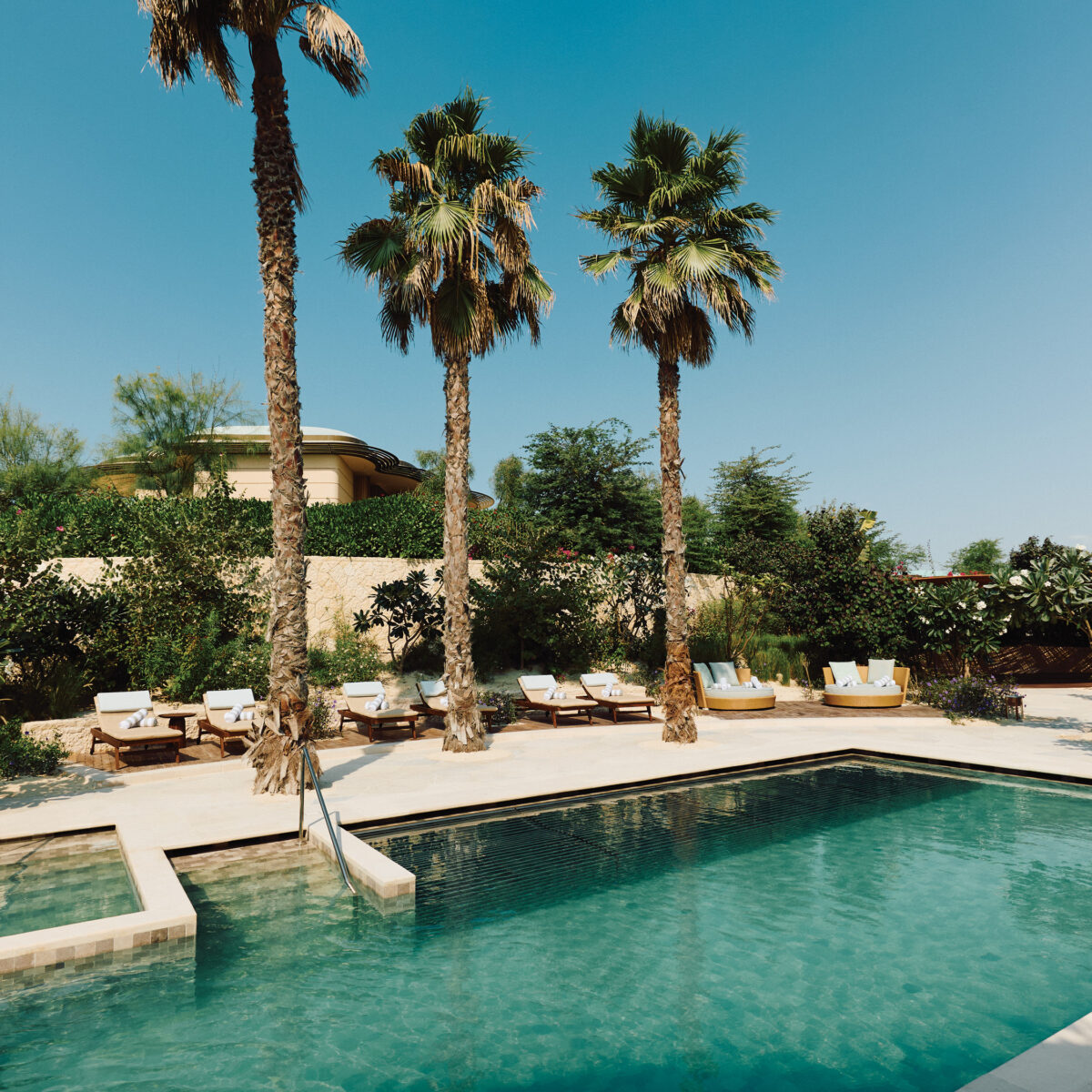 InterContinental The Red Sea Resort: Beach-bound and down