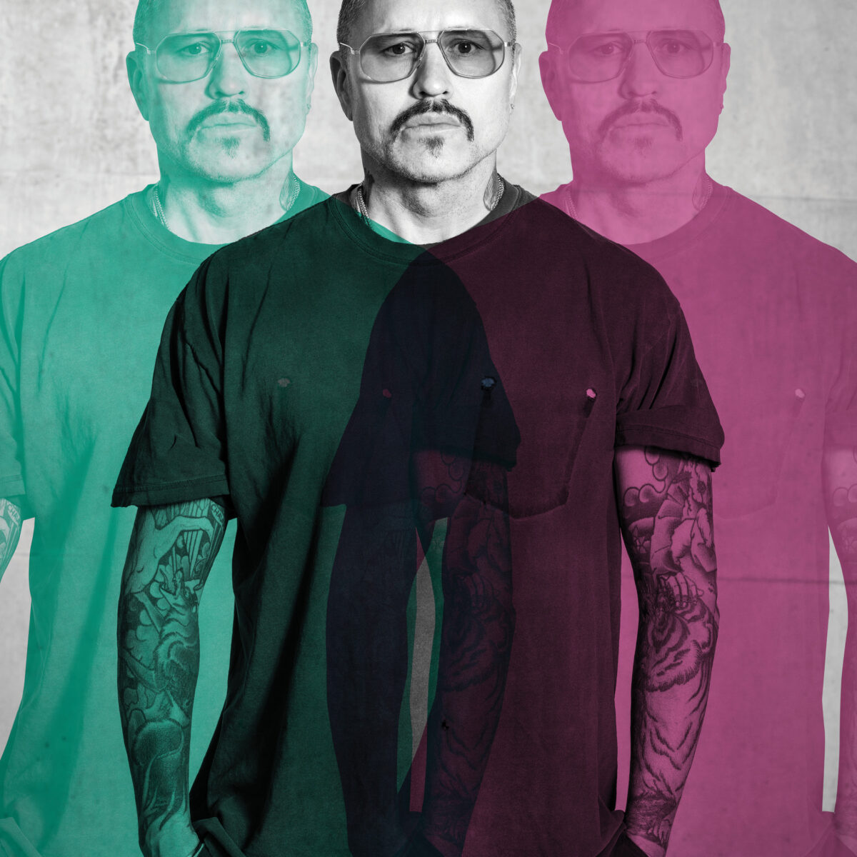 Willy Chavarria on his Middle East debut and the power of silhouette