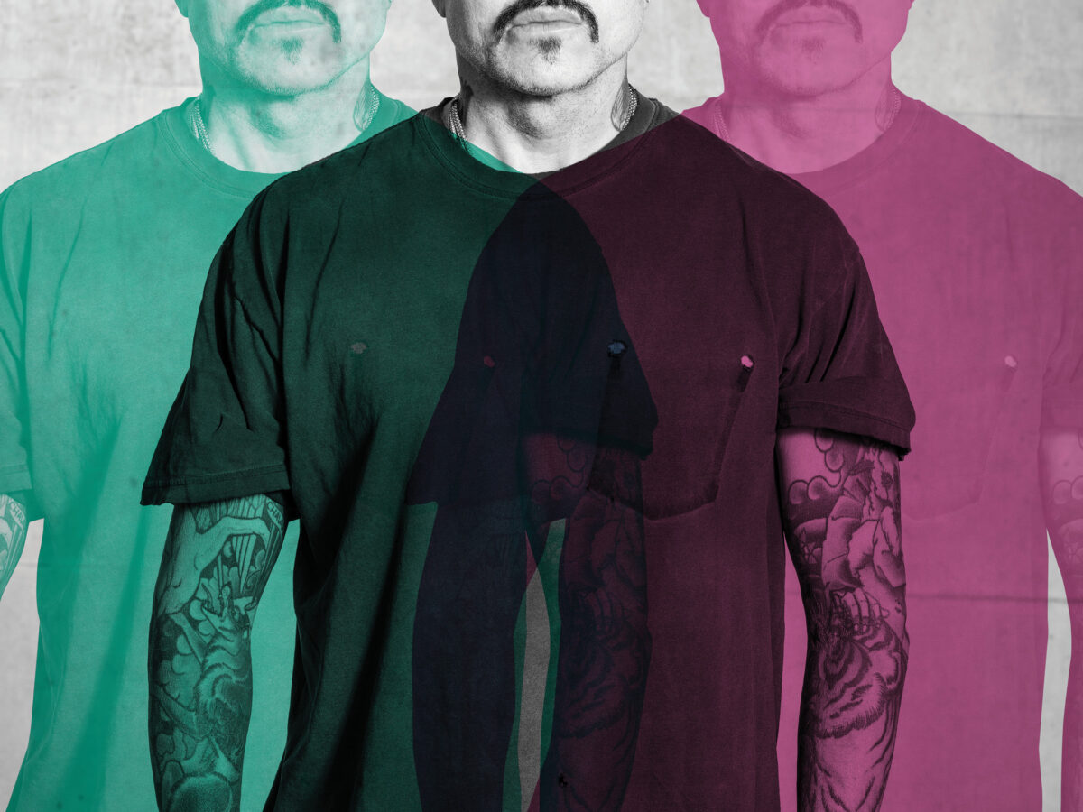 Willy Chavarria on his Middle East debut and the power of silhouette