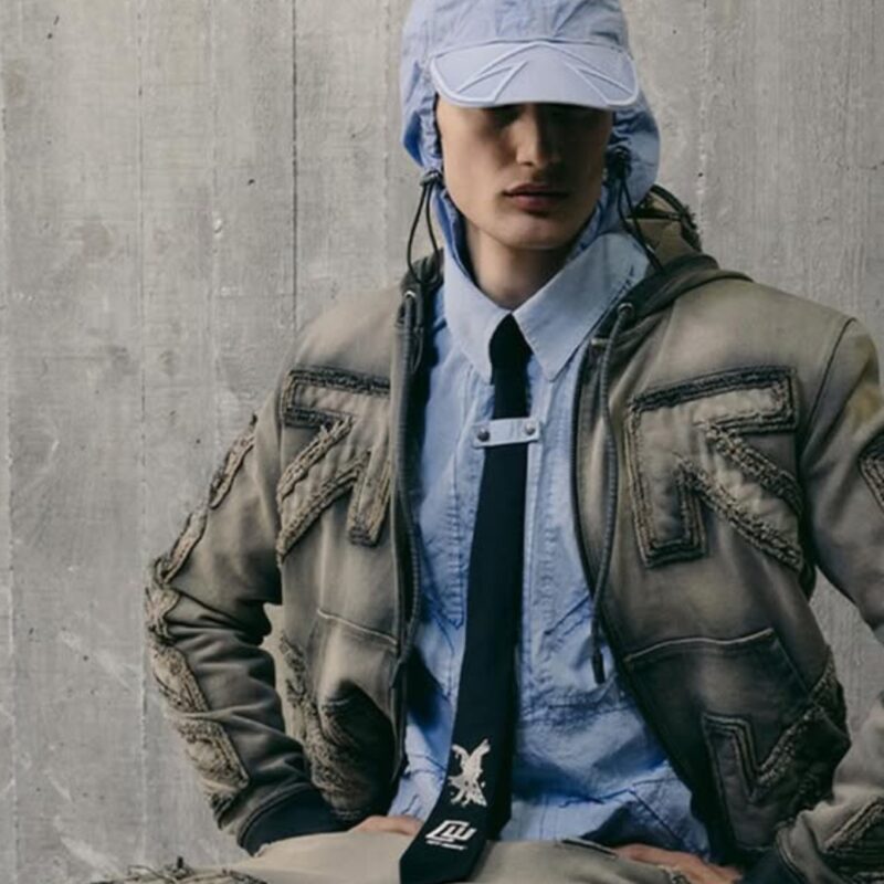 Off-White Is Bringing a World-First Capsule to Abu Dhabi for the Craft & Code Exhibition