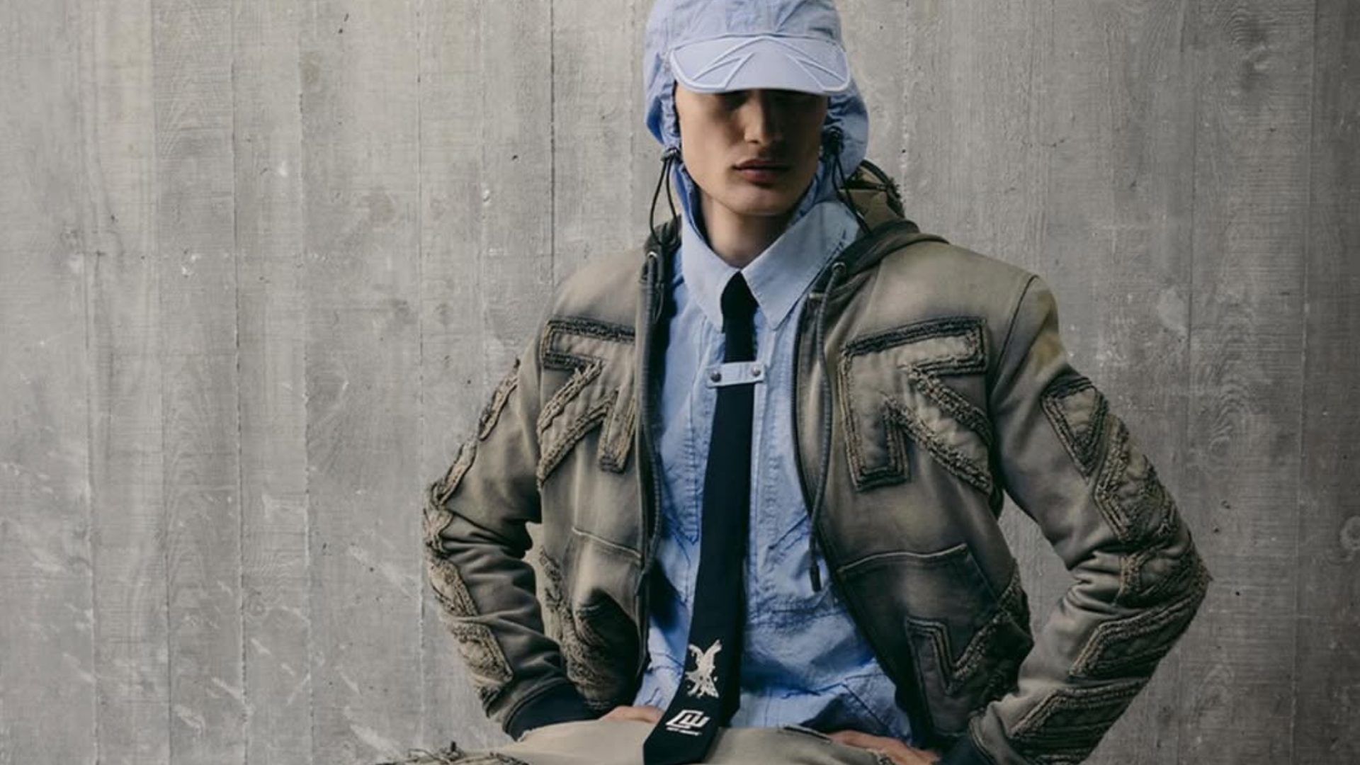 Off-White Is Bringing a World-First Capsule to Abu Dhabi for the Craft & Code Exhibition