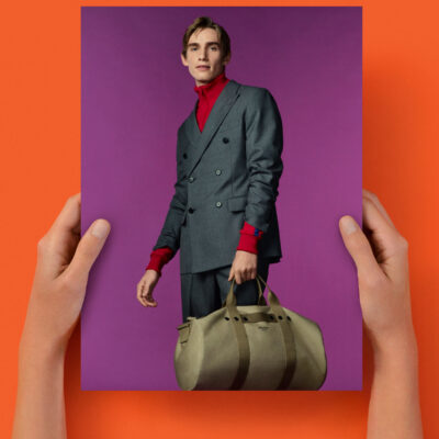Prada SS26 campaign