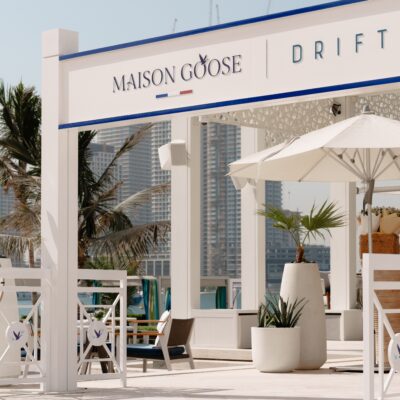 maison goose