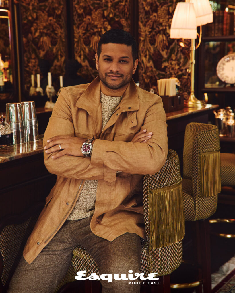 Rizwan Kassim, founder of Rikas Hospitality Group