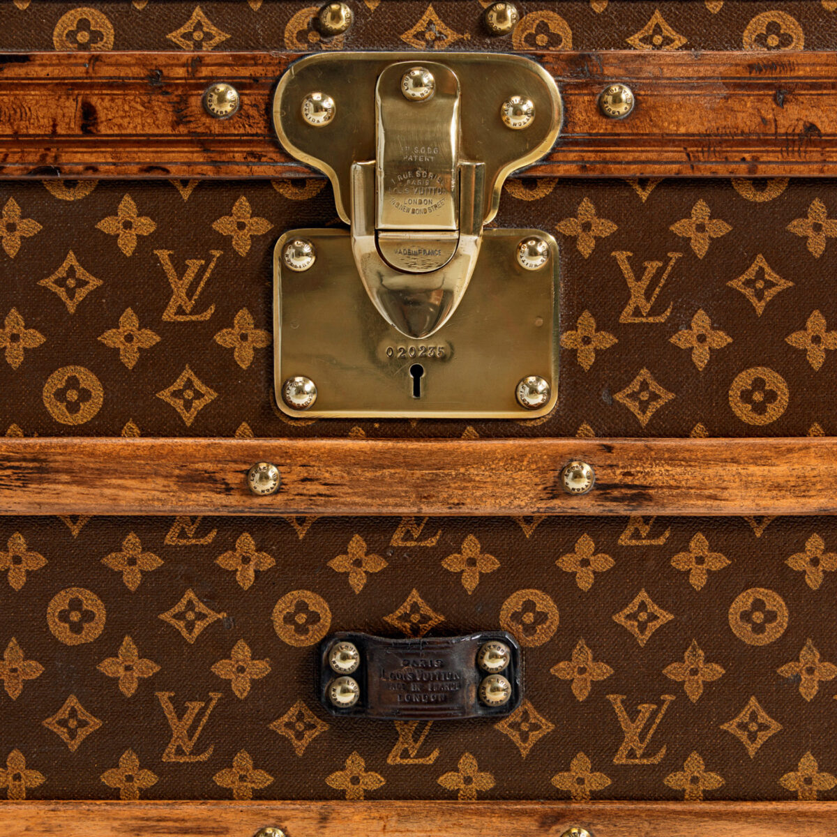 Louis Vuitton reopens the codes of an icon 130 years in the making