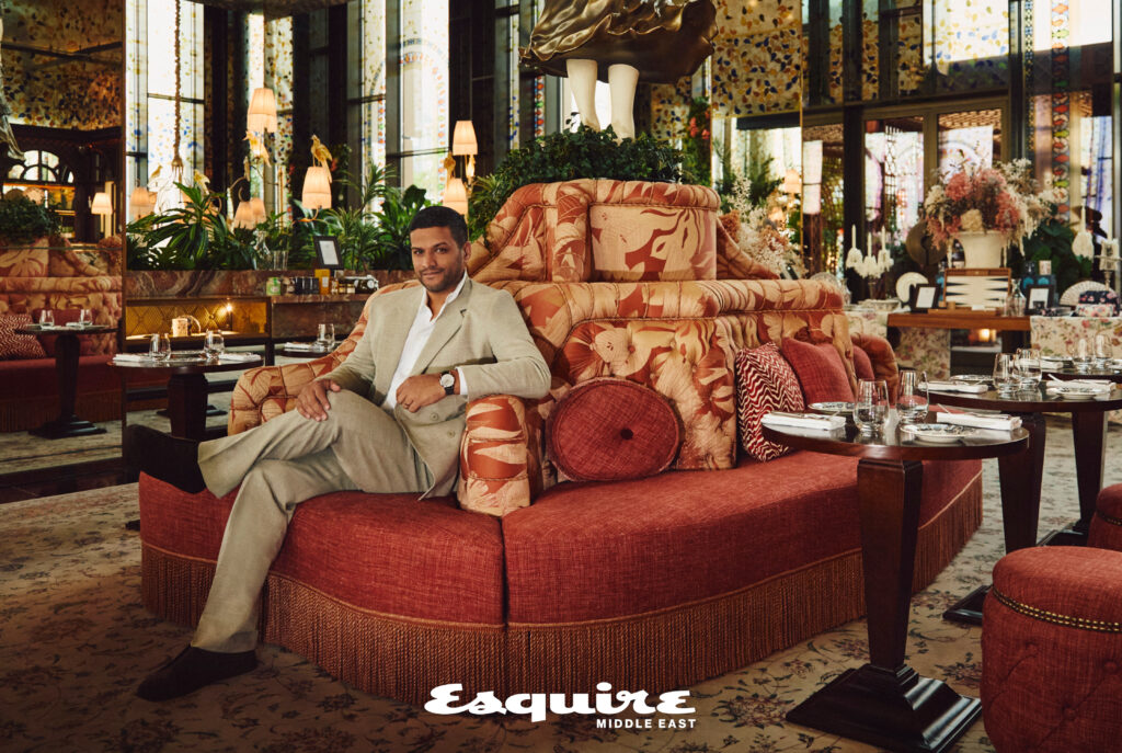 Rizwan Kassim, founder of Rikas Hospitality Group