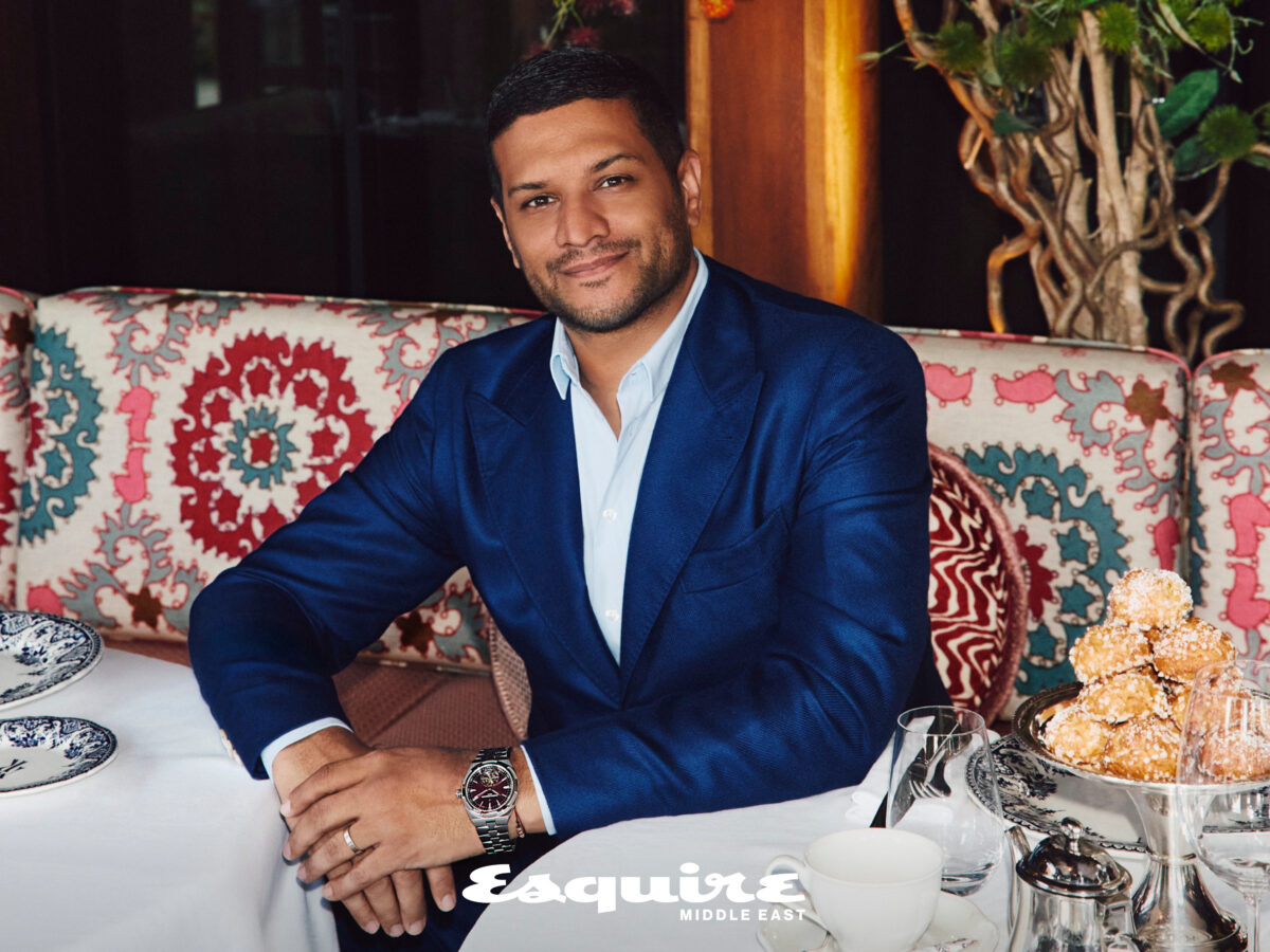 Rizwan Kassim: The man who taught Dubai how to dine