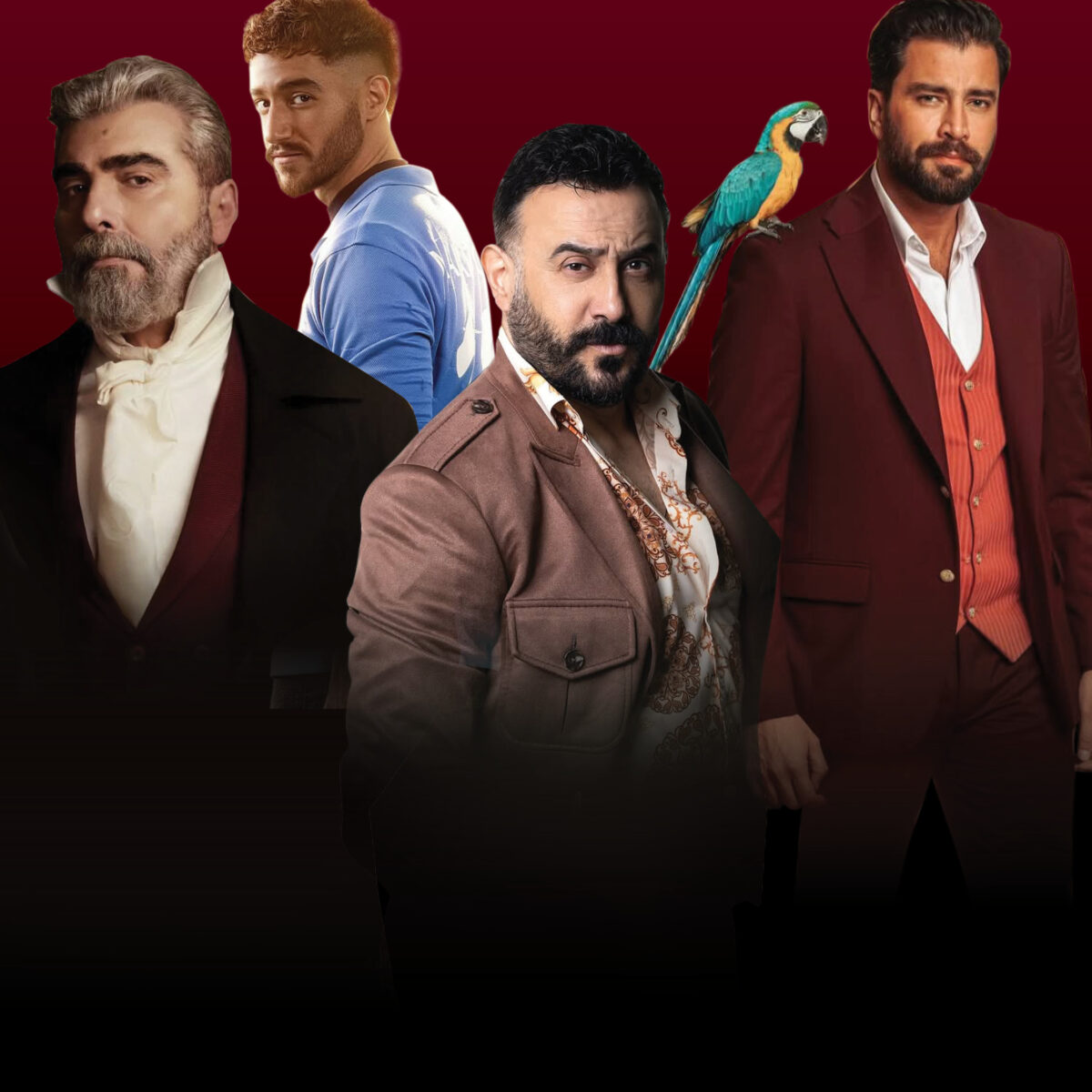 Ramadan 2026: 10 Must-Watch Arabic Series