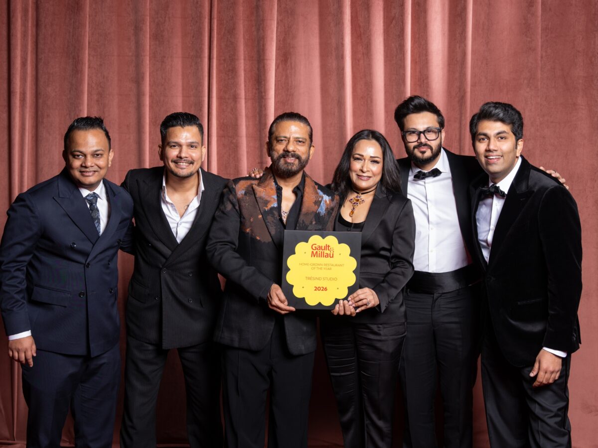 The winners’ circle report from the Gault&Millau UAE Gala 2026