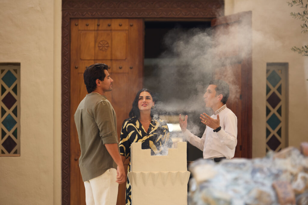 Al Maha, a Luxury Collection Desert Resort & Spa