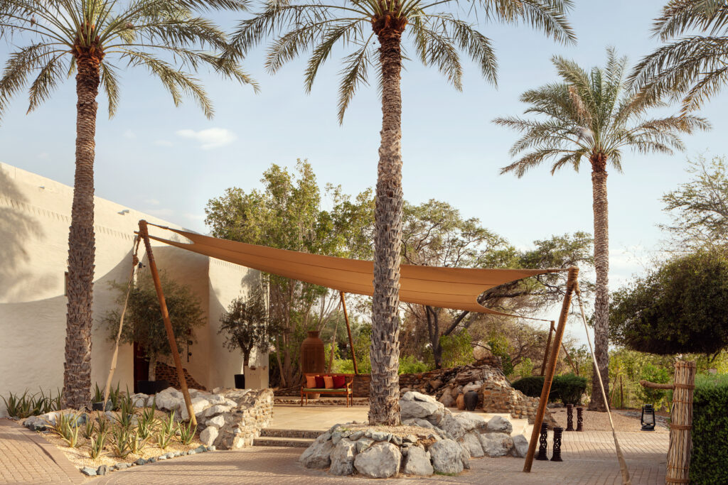 Al Maha, a Luxury Collection Desert Resort & Spa