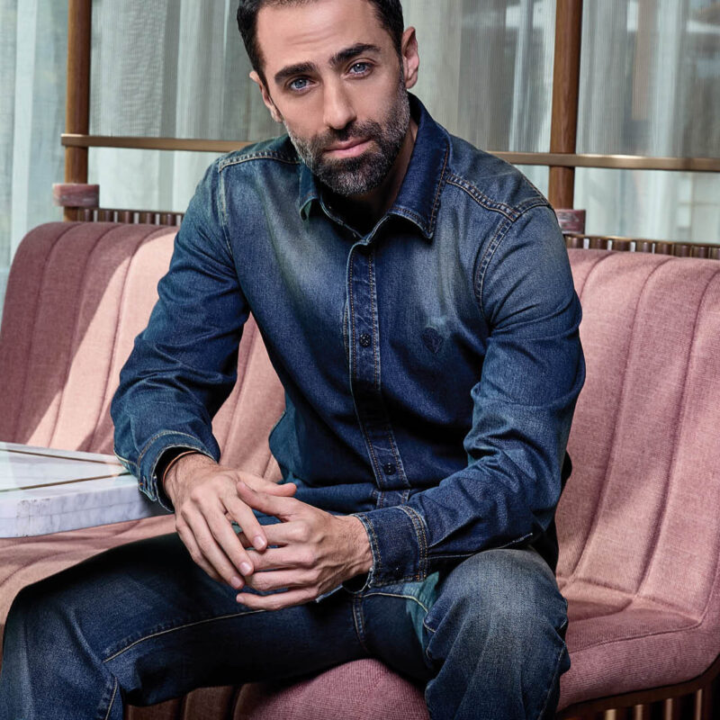 3 Fits with…Mohamad Kaiss