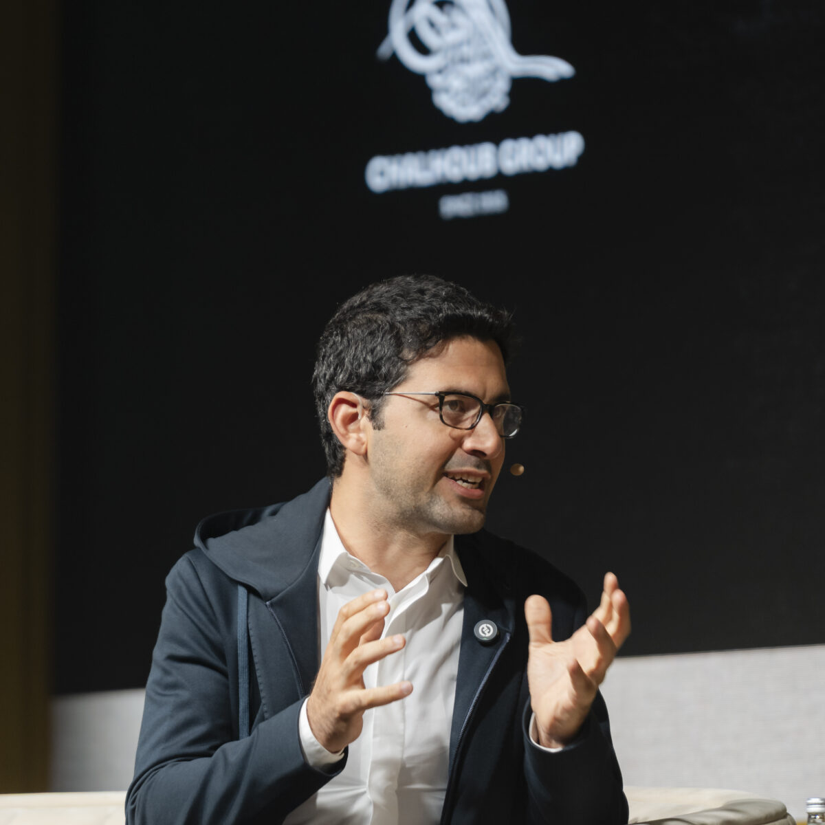 Michael Chalhoub on consumer centricity, AI, luxury, and geopolitical uncertainty