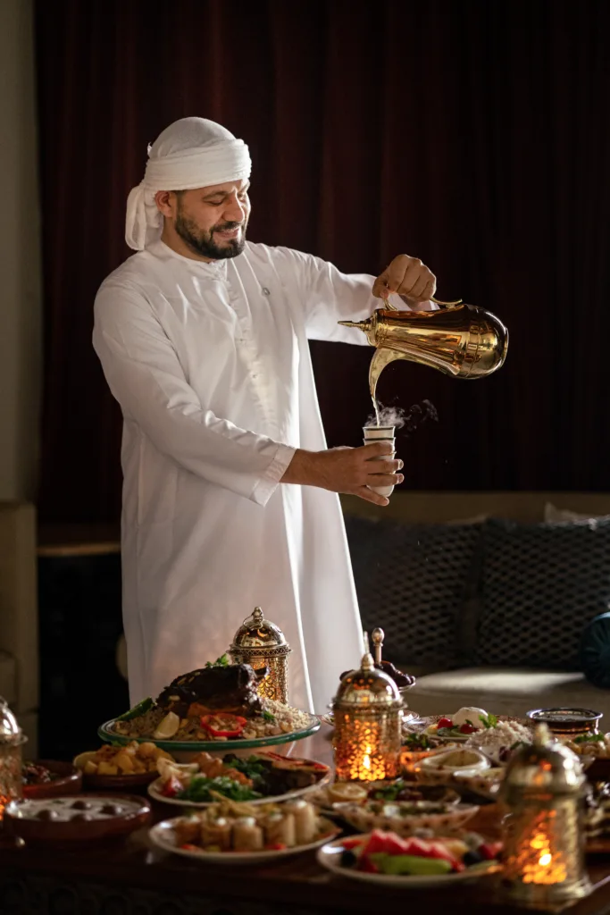 Perigrine Garden Majlis