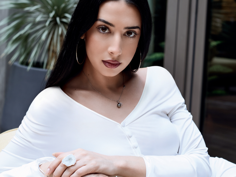 Naïka defines her sound with an eclectic, unfiltered debut album